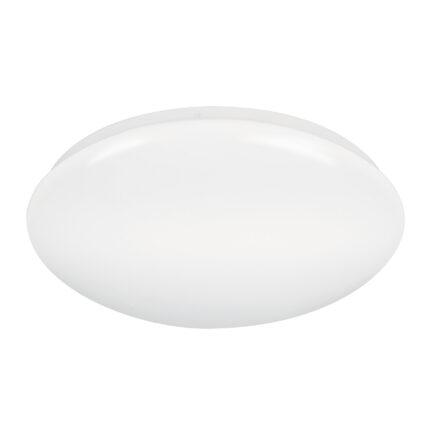 Luminario LED plafón decorativo 22W 6500K, liso, BASIC
