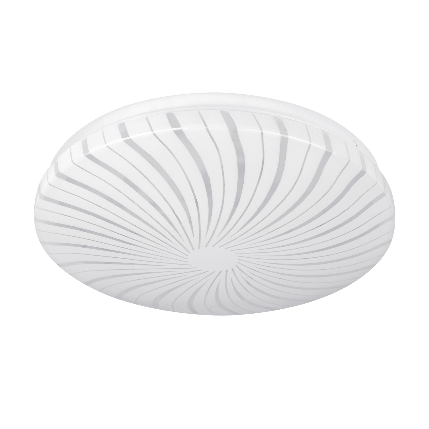 PLA-301L.jpg Luminario LED plafón decorativo 8W 6500K, espiral, BASIC PLA 301L