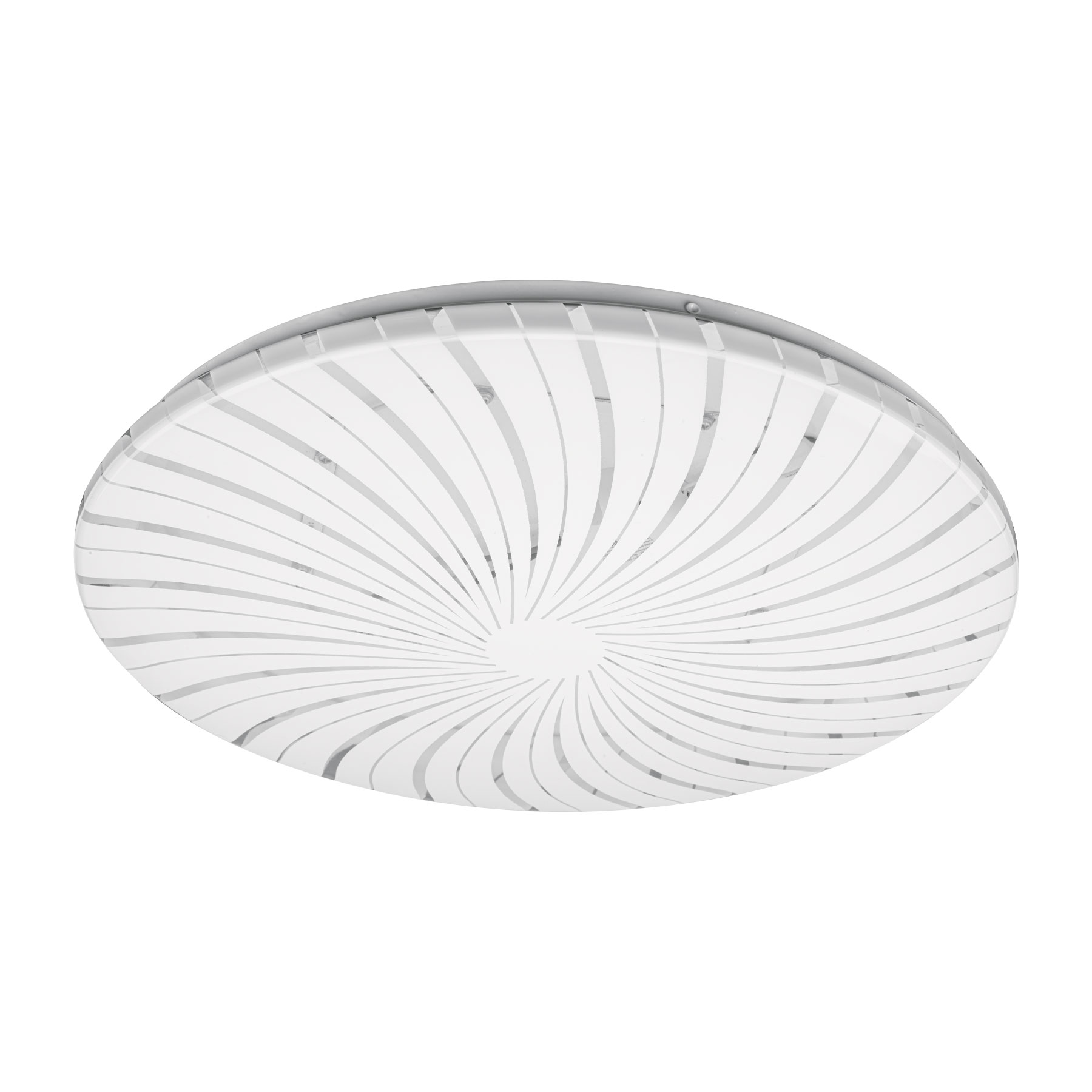 PLA-304L.jpg Luminario LED plafón decorativo 22W 6500K, espiral, BASIC PLA 304L
