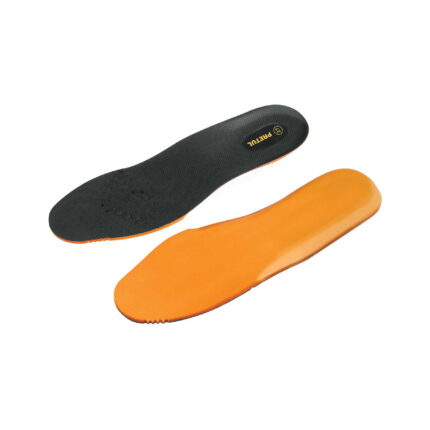 Par de plantillas para zapato talla 23, PRETUL