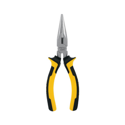 Pinza de punta y corte 6' mango Comfort Grip, PRETUL