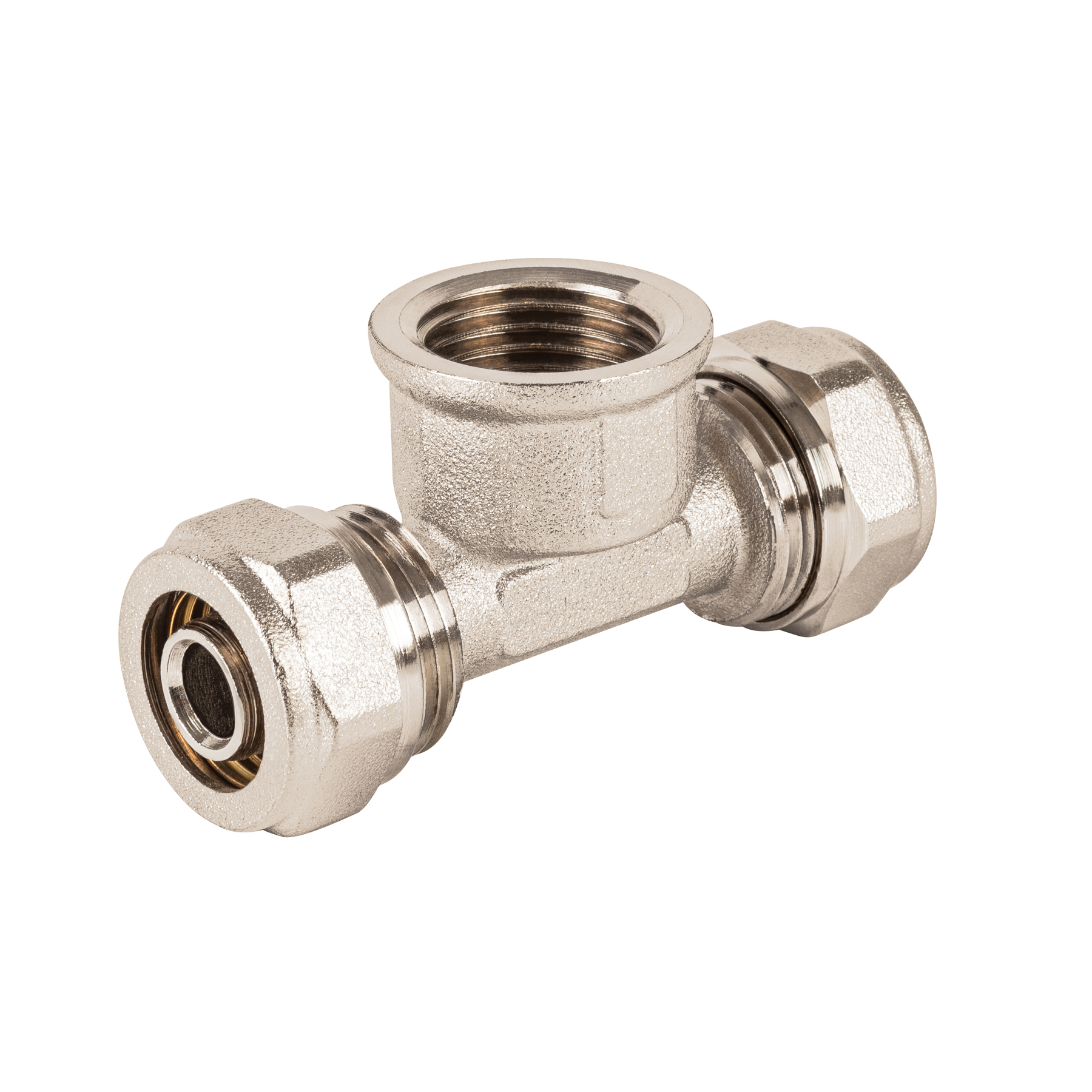 PPG-3812TH.jpg Tee para PEALPE,3/8x1/2x3/8',con rosca hembra central, FOSET PPG 3812TH