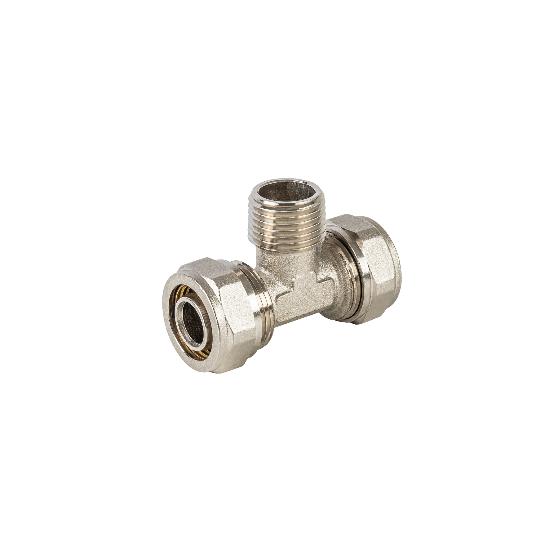 PPG-3812TM.jpg Tee macho para PEALPE, 3/8x1/2x3/8', FOSET PPG 3812TM