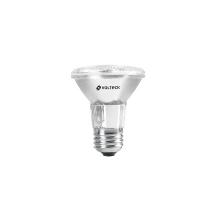 Lámpara de halógeno 50 W tipo PAR 20, en caja, VOLTECK