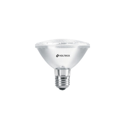 Lámpara de halógeno 75 W tipo PAR 30, en caja, VOLTECK