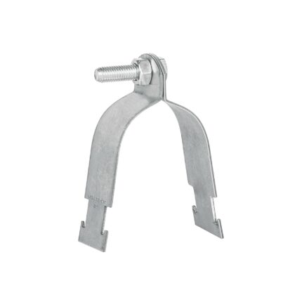 Abrazadera para perfil monocanal de 2', VOLTECK