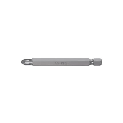 Estuche con 5 puntas de cruz PH2 largo 3', TRUPER EXPERT