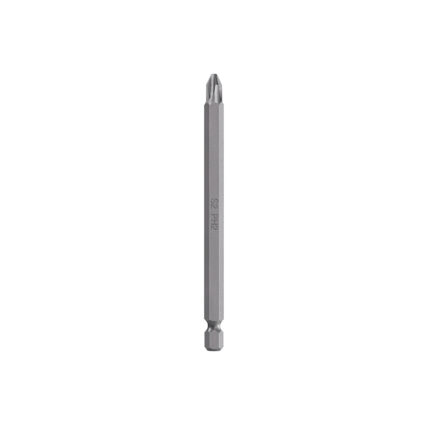 Estuche con 5 puntas de cruz PH2 largo 4', TRUPER EXPERT