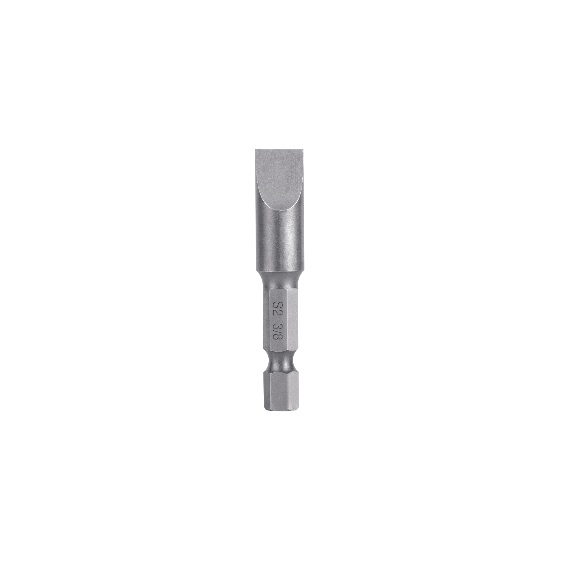 PUDE-3227.jpg Estuche con 5 puntas planas de 3/8' largo 2', TRUPER EXPERT PUDE 3227