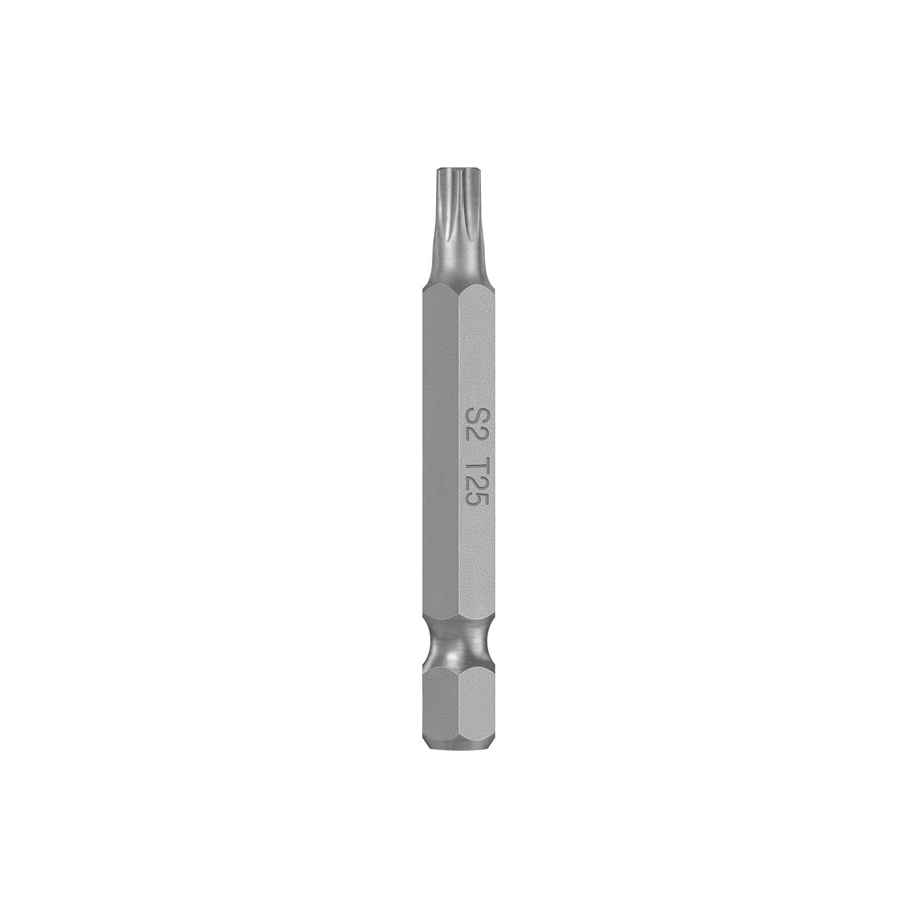 PUDE-5225.jpg Estuche con 5 puntas torx T25 largo 2', TRUPER EXPERT PUDE 5225