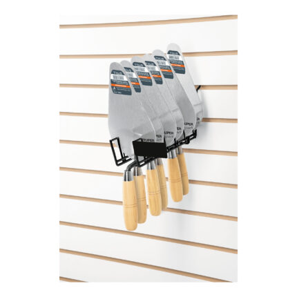 Rack para 6 cucharas de albañil, TRUPER