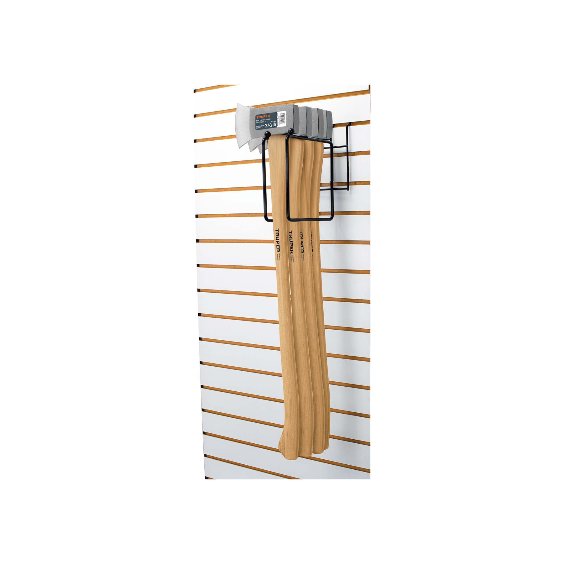 R-HA.jpg Rack para hachas, TRUPER R HA