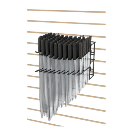 Rack para machetes, TRUPER