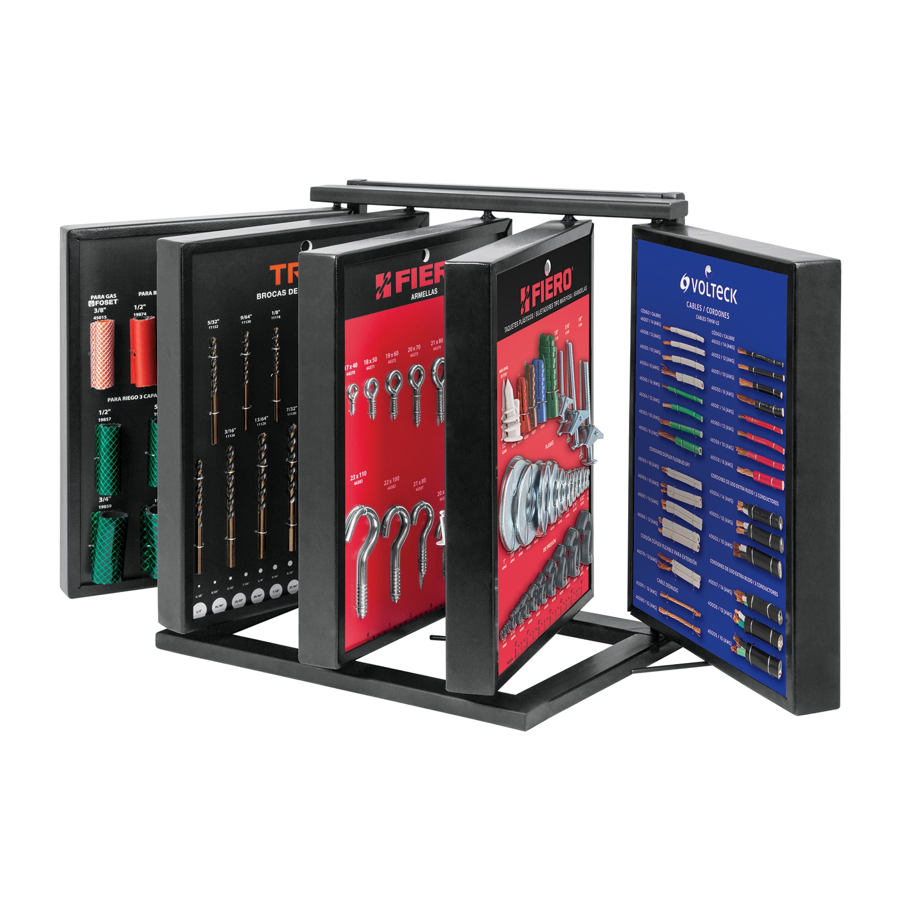 R-MUE.jpg Rack para muestrario, TRUPER R MUE