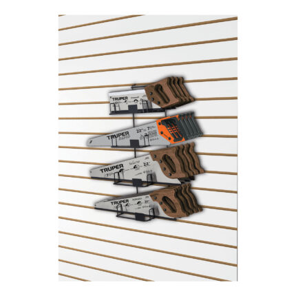 Rack para serrotes, TRUPER