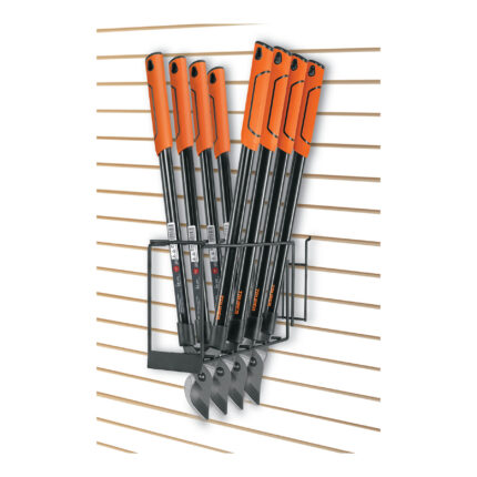 Rack para tijeras de poda grandes, TRUPER