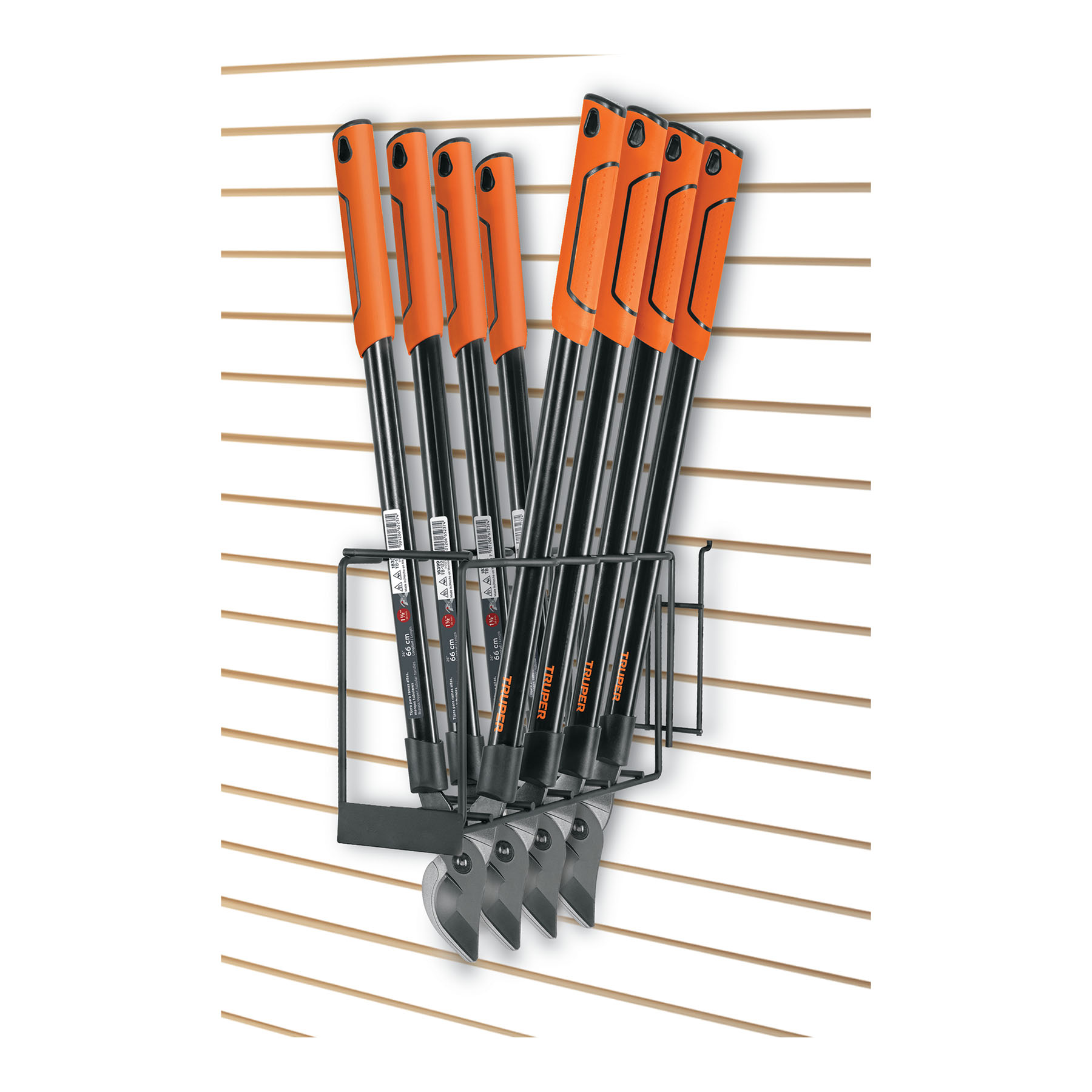 R-TIJ-GDE.jpg Rack para tijeras de poda grandes, TRUPER R TIJ GDE