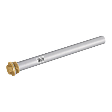 Ánodo de magnesio para calentador solar, 3/4', FOSET