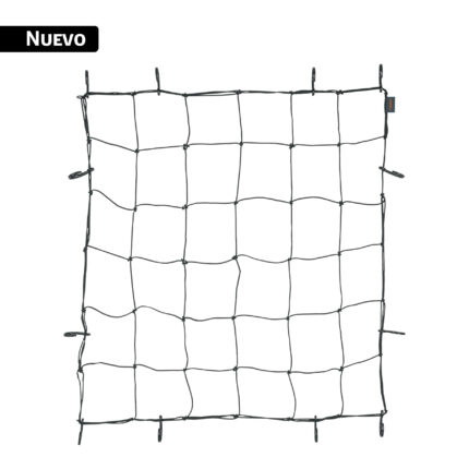 Red de carga de 1 m x 1 m para porta equipaje, TRUPER