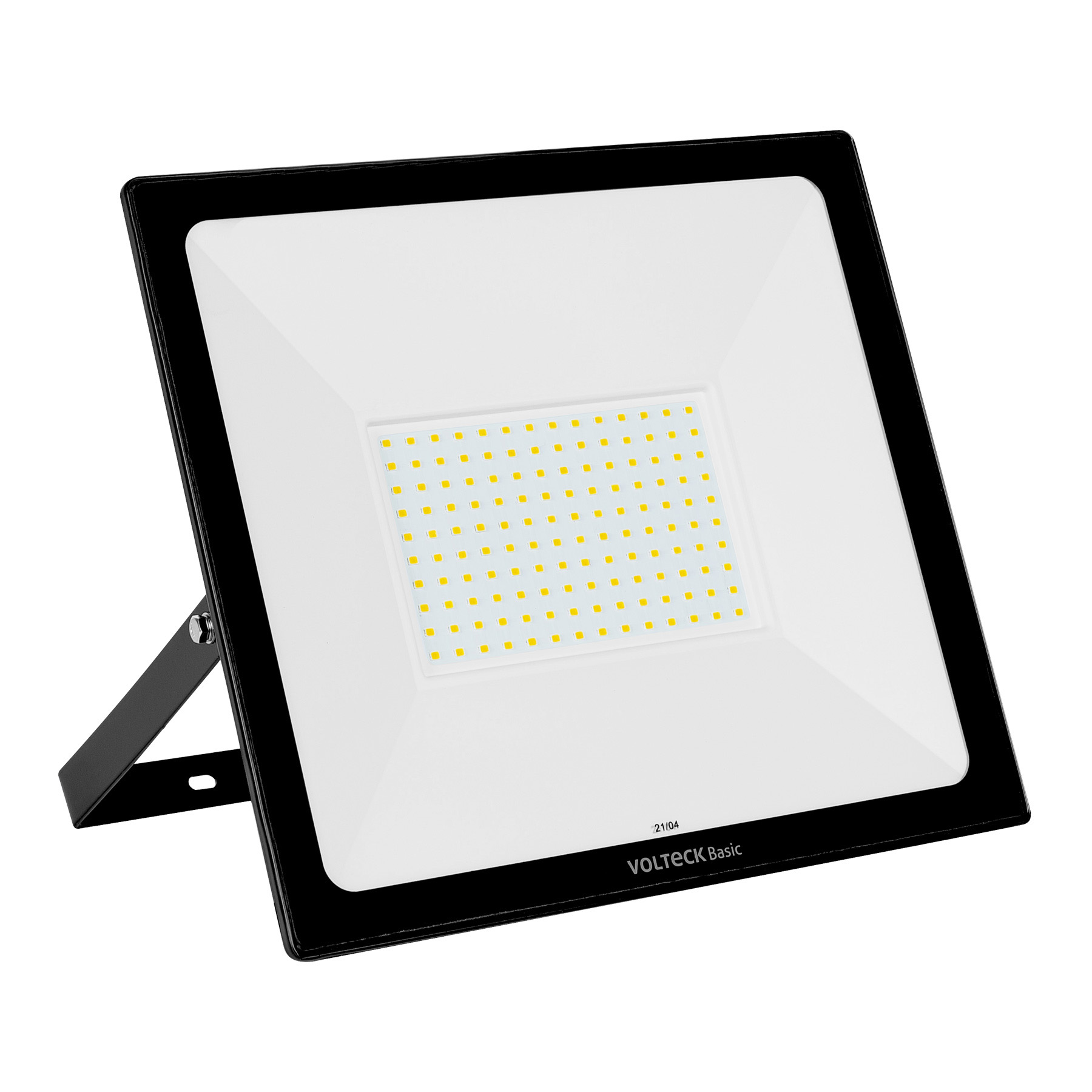 REF-404L.jpg Reflector LED para exteriores 100W 6500K, VOLTECK BASIC REF 404L