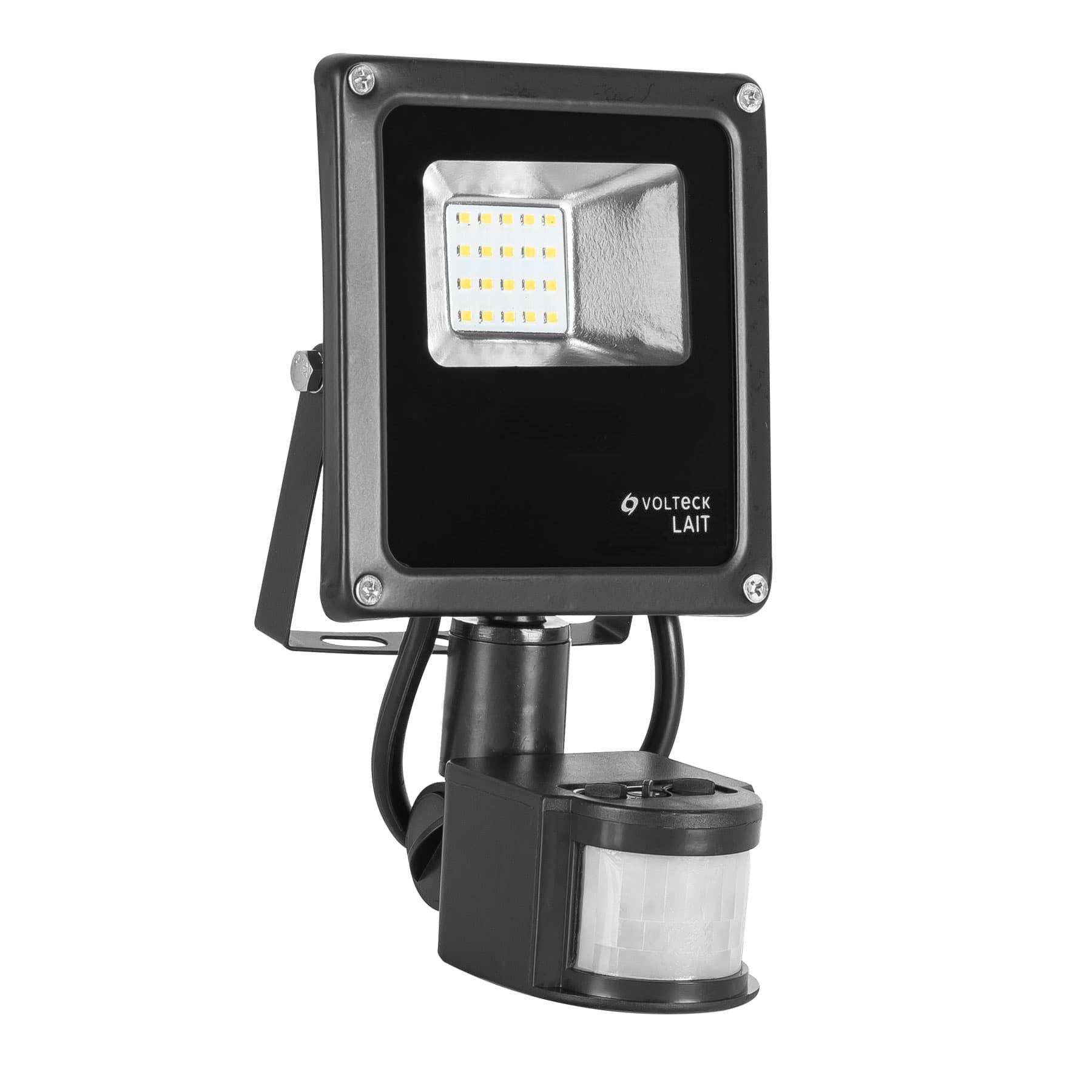 REF-900L.jpg Reflector LED para exteriores 10W 6500K con sensor, VOLTECK REF 900L