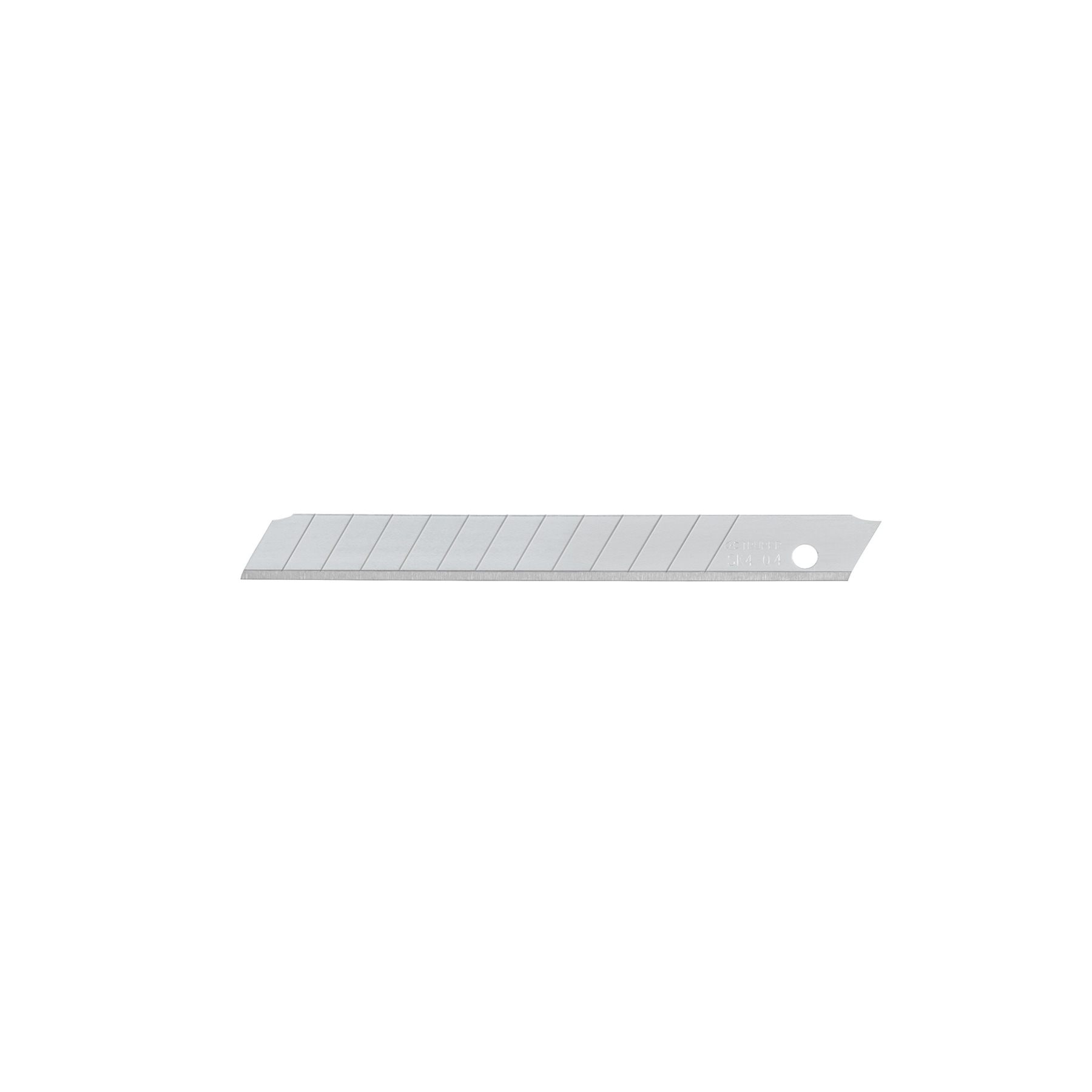 REP-CUT-5.jpg Estuche con 10 cuchillas SK4 de 9 mm para cutter, TRUPER REP CUT 5