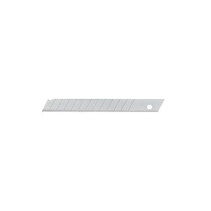 Estuche con 10 cuchillas SK2 de 9 mm para cutter, EXPERT