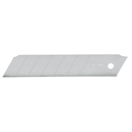 Estuche con 10 cuchillas SK2 de 25 mm para cutter, EXPERT
