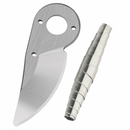 Cuchilla y resorte de repuesto para T-45XZ, TRUPER EXPERT
