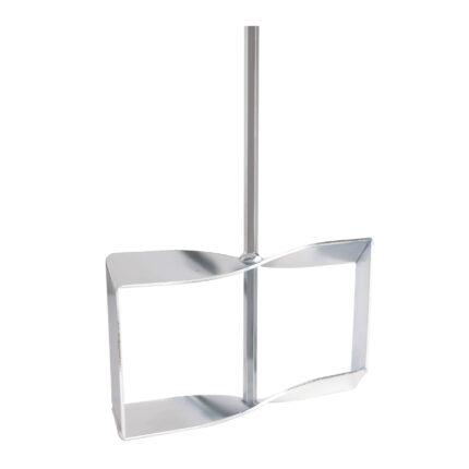 Paleta mezcladora para mortero, 210 mm de diámetro, TRUPER