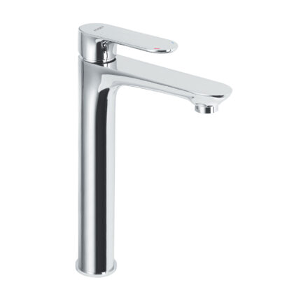 Monomando alto para lavabo, cromo, FOSET RIVIERA