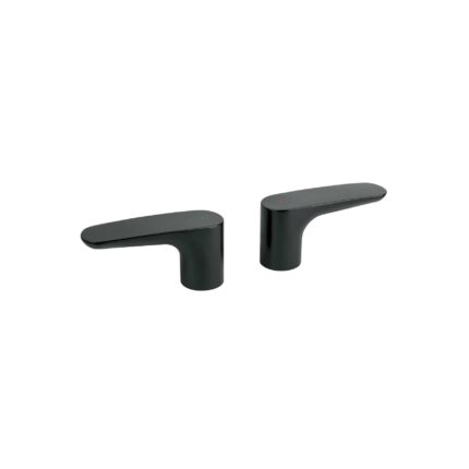 Juego manerales palanca para RIM-52M, negro, FOSET RIVIERA