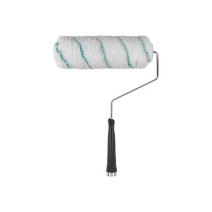 Rodillo para pintar 9 x 3/4' microfibra, superficies rugosas