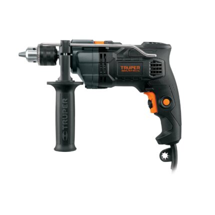 Rotomartillo/destornillador 1/2', 800W, TRUPER INDUSTRIAL