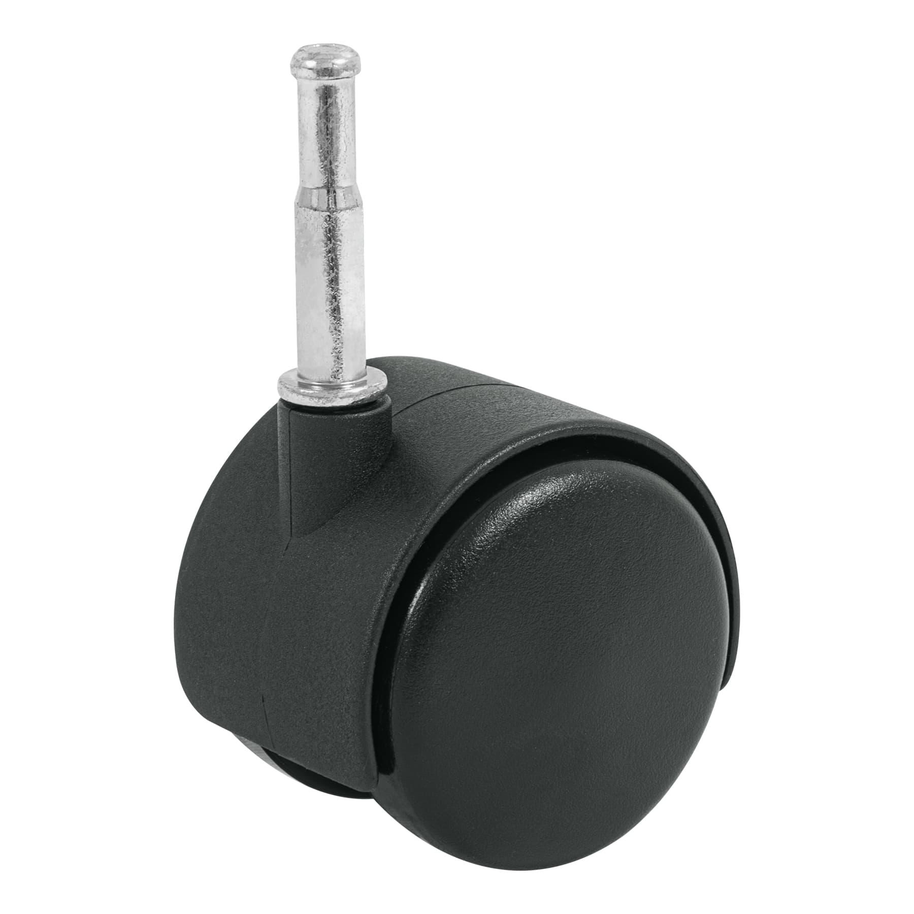 ROY-50EM.jpg Rodaja uso múltiple 50 mm, tipo yoyo, espiga para madera ROY 50EM
