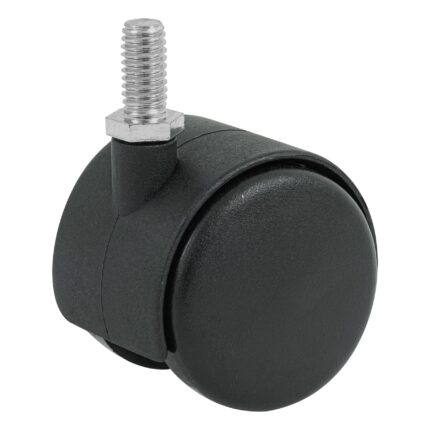 Rodaja uso múltiple 50 mm, tipo yoyo, espiga roscada, FIERO