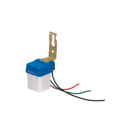 Mini fotocelda con soporte, tensión 127 V, VOLTECK BASIC