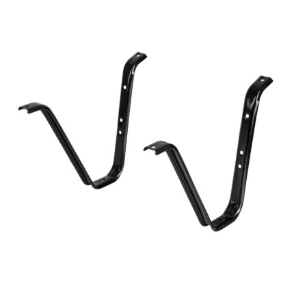 2 soportes calibre 14 para carretillas CAT-50X y CAT-60X