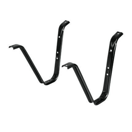 2 soportes calibre 15 para carretilla TP-7X, TRUPER EXPERT