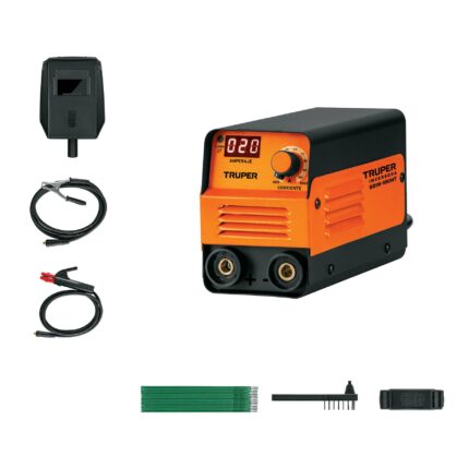 Mini soldadora inversora 100A, 127V, TRUPER