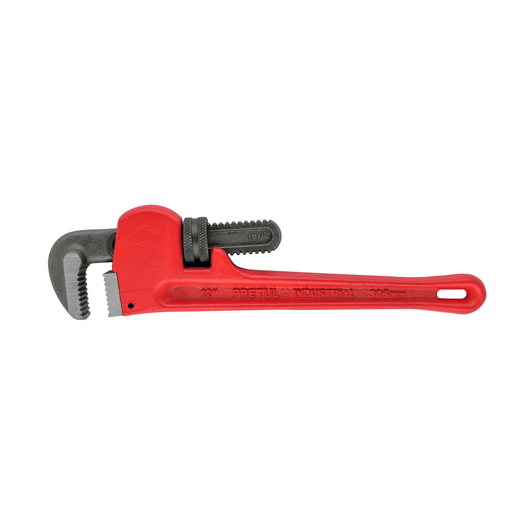 STI-14P.jpg Llave stilson 14' cuerpo de hierro maleable, PRETUL STI 14P