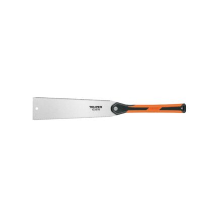 Serrucho tipo japonés de 12' mango comfort grip, TRUPER