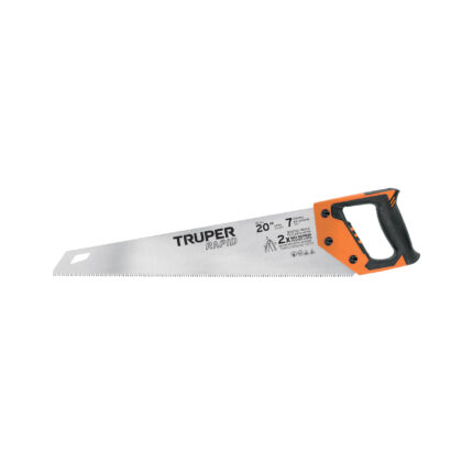 Serrucho Rapid 20', 7 DPP, mango Comfort grip, TRUPER