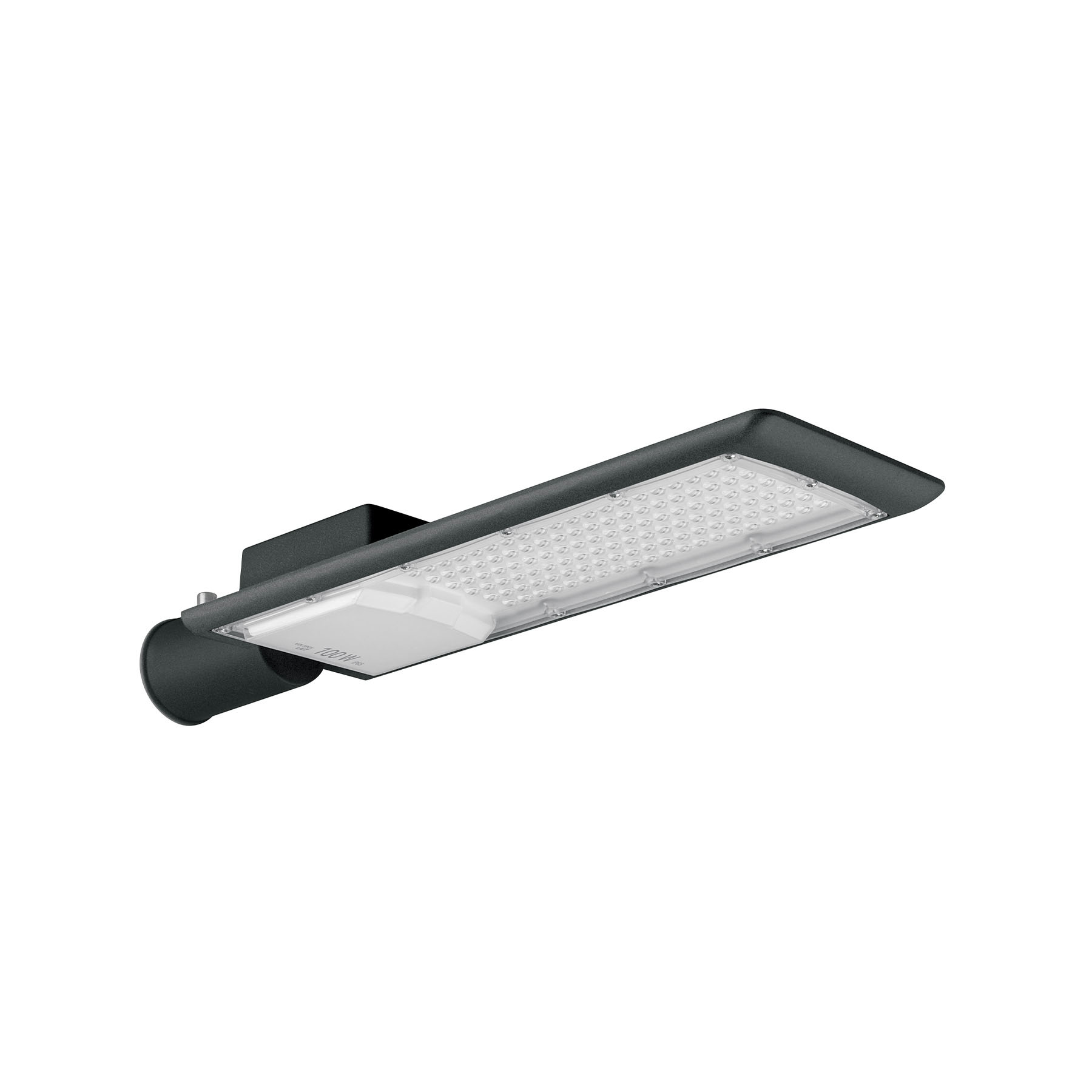 SUB-841L.jpg Luminario suburbano LED 100 W 6500 K, plano, VOLTECK SUB 841L