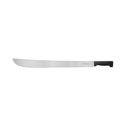 Machete estándar 24' cacha negra inyectada, TRUPER