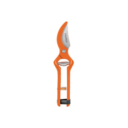 Tijera para poda 9-1/2' forjada cuchilla de paso, TRUPER