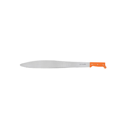 Machete acapulqueño de 24' cacha naranja, TRUPER