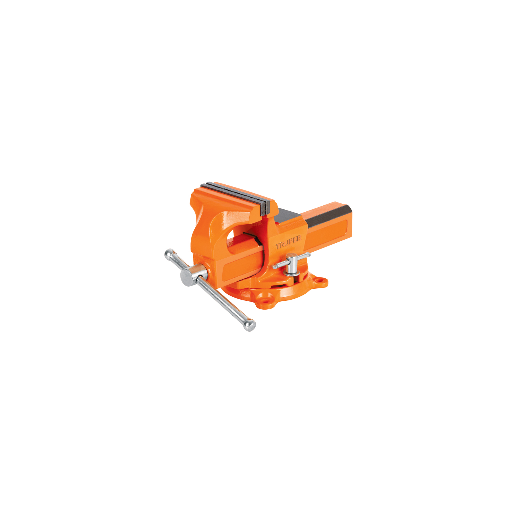 TA-4-L.jpg Tornillo de banco 4' tipo europeo de hierro nodular, TRUPER TA 4 L