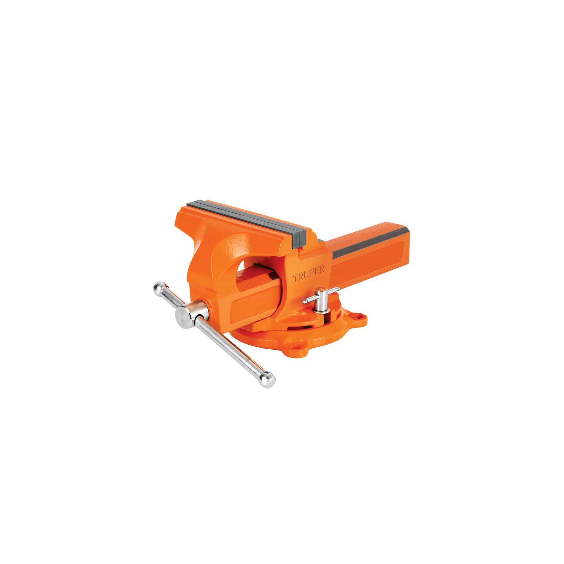 TA-8-L.jpg Tornillo de banco 8' tipo europeo de hierro nodular, TRUPER TA 8 L