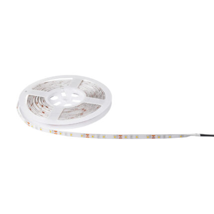 Tira LED 18 W para interior y exterior, 5 m, blanco, VOLTECK